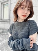 【ARTE表参道/青山】大人可愛いヘルシーレイヤーミディアム