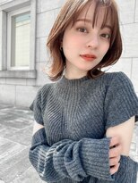 アルテ(ARTE) 【ARTE表参道/青山】大人可愛いヘルシーレイヤーミディアム