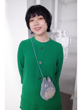 レコ(LECO) レトロなマッシュウルフ