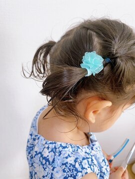 ヘア イノウエ HAIR INOUE ちょこっとおでかけスタイル