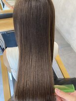 アクアカラー 成城学園前(Aqua Color) カラートリートメント【髪質によっては縮毛矯正がおすすめです】
