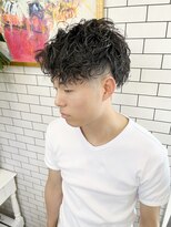 リール(THE RIRE.)&nbsp;＊THE  RIRE.  メンズ×ツイストスパイラル＊