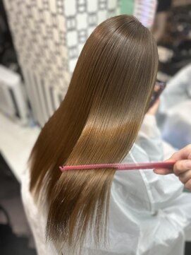 ルフレ 新宿本店2nd(Reflet) 髪質改善/トリートメント