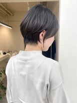 ウル 名古屋栄(ulu)&nbsp;【岩間指名】大人綺麗な短めショート◎