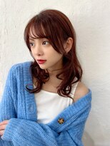 ポノポノ ヘアプラスカフェ&nbsp;Works　～【Medium】～