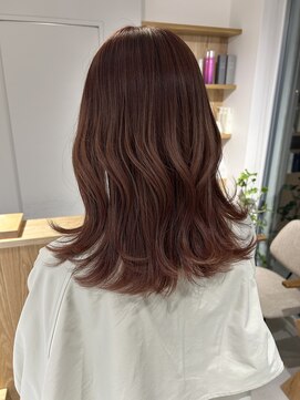 トリート 船堀店(TREAT) オレンジベージュ