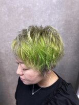 ニニ(nini)&nbsp;neongreen