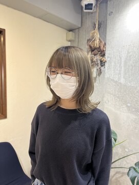 ルート(root) ウルフカット/レイヤーカット/登戸