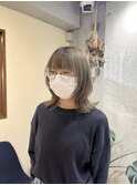 ウルフカット/レイヤーカット/登戸