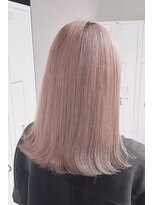 ユニック コウベ(unique KOBE)&nbsp;ピンクベージュ