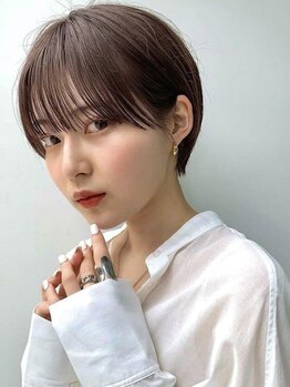 ヘア サロン サン クレスト(hair salon sun crest)の写真/細部までこだわりお客様だけに合うスタイルに！細部をこだわるかどうかで印象が違ってきます。