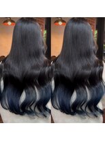 ボアップ(boappu)&nbsp;＃イルミナカラー＃髪質改善＃ブリーチ＃ケアブリーチ