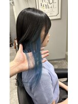 アヴァンス 京橋店(AVANCE)&nbsp;夏っぽい水色インナー！【大阪/京橋】