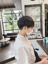 アールトゥーヘアー(art To Hair)&nbsp;マッシュショート