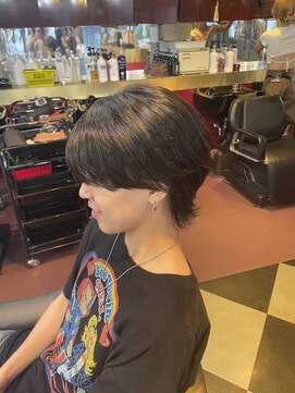 グリッツ (GLITZ) マッシュウルフ