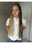 コーンロウブレイズ