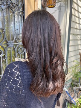 チョコレート(chocolate) ピンクベージュ