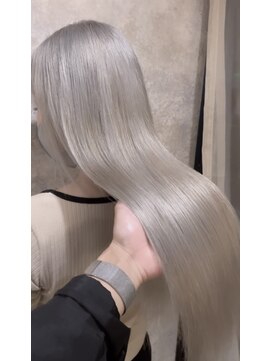 ヘアスタジオ マテリアル(hair studio Material) #プルエクステ#髪質改善#カラー#ヘアセット