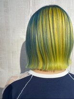 エニー ココ ヘアー(ANY.coco HAIR)&nbsp;アンブレラカラー☆