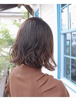 アズグロウヘアー(AS GROW HAIR) Bob perm/20代/30代/40代/