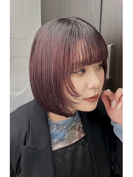 スペシウムバイアンバースデー(spacium by UNBIRTHDAY) つやつやぶどうカラー