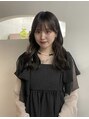アグ ヘアー シンジュク 新宿西口店(Agu hair SHINJUKU) 川中 亜依香