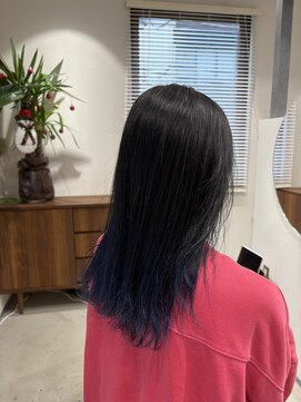 グラフ 立川(Graph.) 透明感カラー/グラデーションカラー