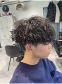NEXTNEO【櫻田】王道マッシュ ツイストスパイラルパーマ