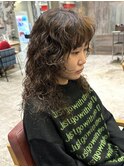 ロングハードパーマ