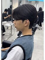 スキルアイマ(SKILL ima)&nbsp;【SKILL】メンズ/韓国/縮毛矯正/パーマ/ダウンパーマ/学割/眉毛