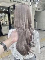 フェリア 渋谷(Feria)&nbsp;【Feria渋谷】シアーベージュ/くすみベージュ