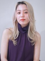 アッド バイ ケーツー(add by K-two) ロングハイトーンの大人レイヤースタイル★