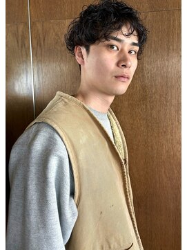 ヨロヘアー(YOLO hair) メンズ/パーマ