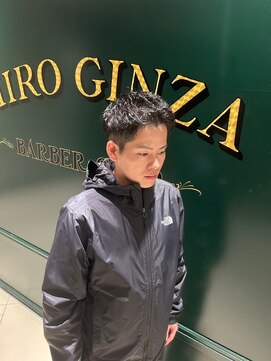 ヒロギンザ 名古屋本店(HIRO GINZA) ショートスタイル
