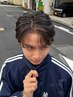 【人気延長クーポン◎】カット＋marbbシャンプー＋ヘッドスパ(15min) ￥7700