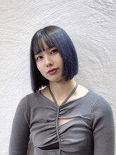 コムマティス 恵比寿ガーデンプレイス(Comme Matisse) 山本 茉琳