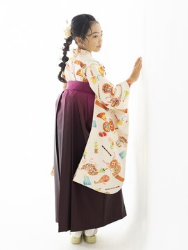 スリーズバイチェリー(cerise by CHERRY) 卒業式