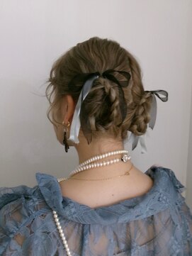 ポピンズ(poppins) ひつじさんヘア