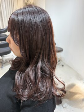 カフカ(CAFCA) ピンクラベンダー