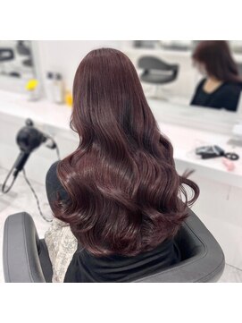 アカデミー 札幌(ACADEMY) 学割U24/大通駅/前髪カット/レイヤーカット/髪質改善/韓国ヘア