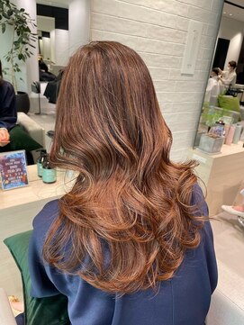 ステア ケース(stair case) 【NATASHA】銀座レイヤーカット/20代/30代/40代/50代