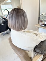 アルーナビューティデザイン バレイヤージュ