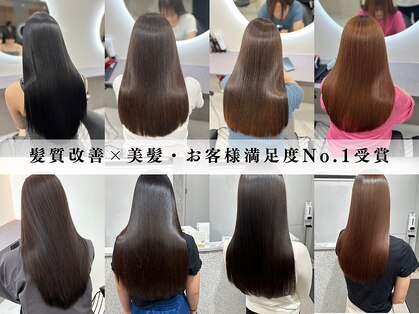 レビジュヘアー(LEVIJU HAIR)の写真