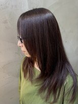 アムロードヘア(Amouroad hair)&nbsp;ロングレイヤー