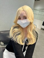 ユーフォリア 渋谷グランデ(Euphoria SHIBUYA GRANDE) 抜きっぱなしブロンド