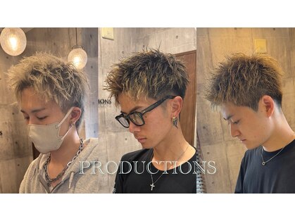 プロダクションズ 宇都宮(PRODUCTIONS)の写真