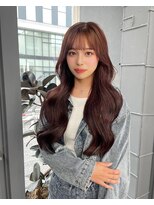 ボアップ 松山店(boappu) #ロングヘア