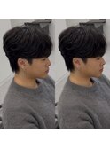 シースルーマッシュウルフ