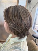 馴染ませハイライト
