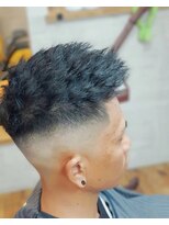 ヘアージャム(HAIR JAM) ツイストパーマ